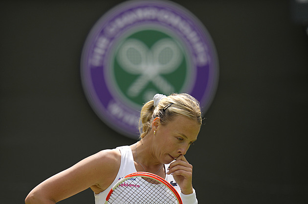 Kontaveitová ukončí po Wimbledonu tenisovou kariéru, trápí ji záda