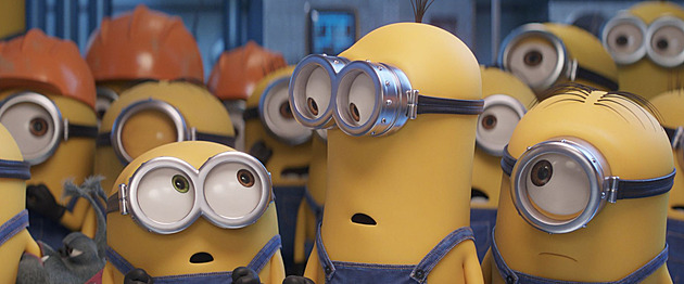 VIDEO: Nejen Hollywoodu hrozí zkáza, vzkazují Mimoni a monstra