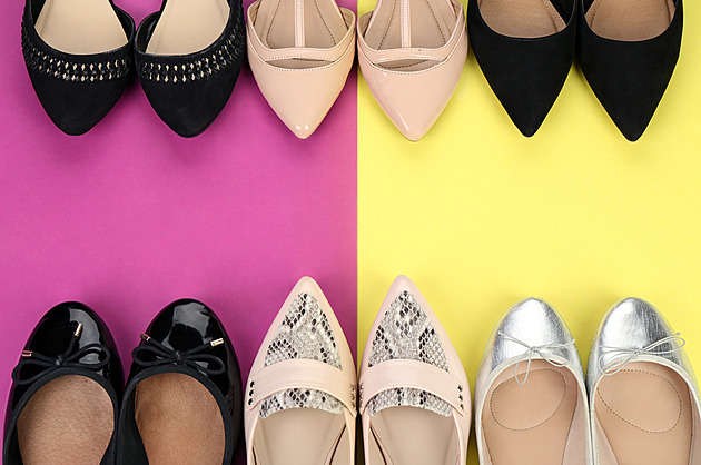 Jak vybrat správné boty? Nakupujte odpoledne a myslete i na prsty