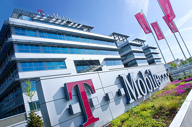 T-Mobile následuje konkurenci. Infrastrukturu přesouvá do samostatné firmy