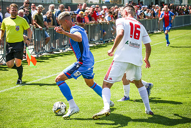 Kliment už pálil za Plzeň, fotbalisté ohlásili sedmou posilu