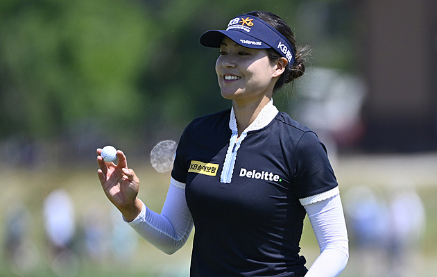 Čon In-ki vyhrála Women's PGA Championship a ovládla třetí golfový major