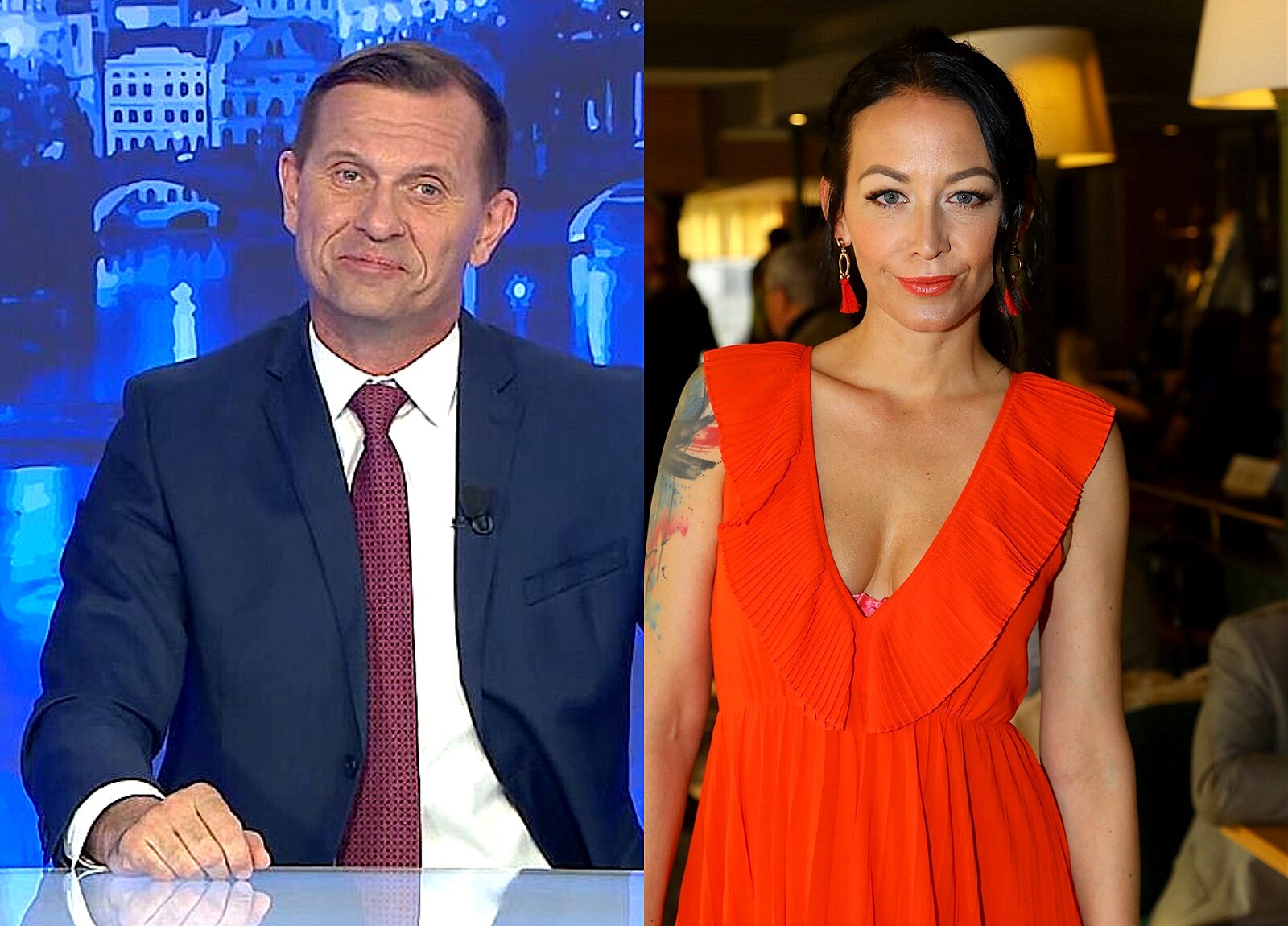 Agáta Jaromíra Soukupa. Pár chystá na TV Barrandov reality show - iDNES.cz