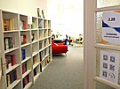 Ve Skautském institutu v Praze vznikla nová knihovna pro ukrajinské uprchlíky.