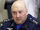 Armádní generál Sergej Surovikin