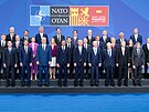 Lídi NATO na summitu v Madridu