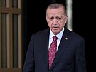 Turecký prezident Recep Tayyip Erdogan (22. ervna 2022)