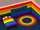 Two Point Campus - Pride Item-pack