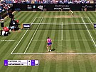 Kvitová ovládla ped Wimbledonem turnaj v Eastbourne