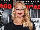 Pamela Andersonová (New York, 23. bezna 2022)