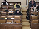 Mimoádná schze Snmovny k návrhu zruení zákona o elektronické evidenci...