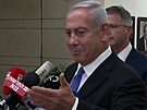 Vybuduju silnou a stabilní vládu, pislíbil Netanjahu