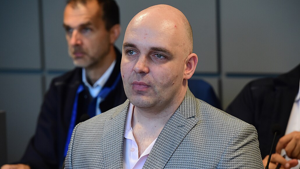 Krajský soud v Olomouci poslal za rozsáhlý p�ípad výroby a distribuce drog na...