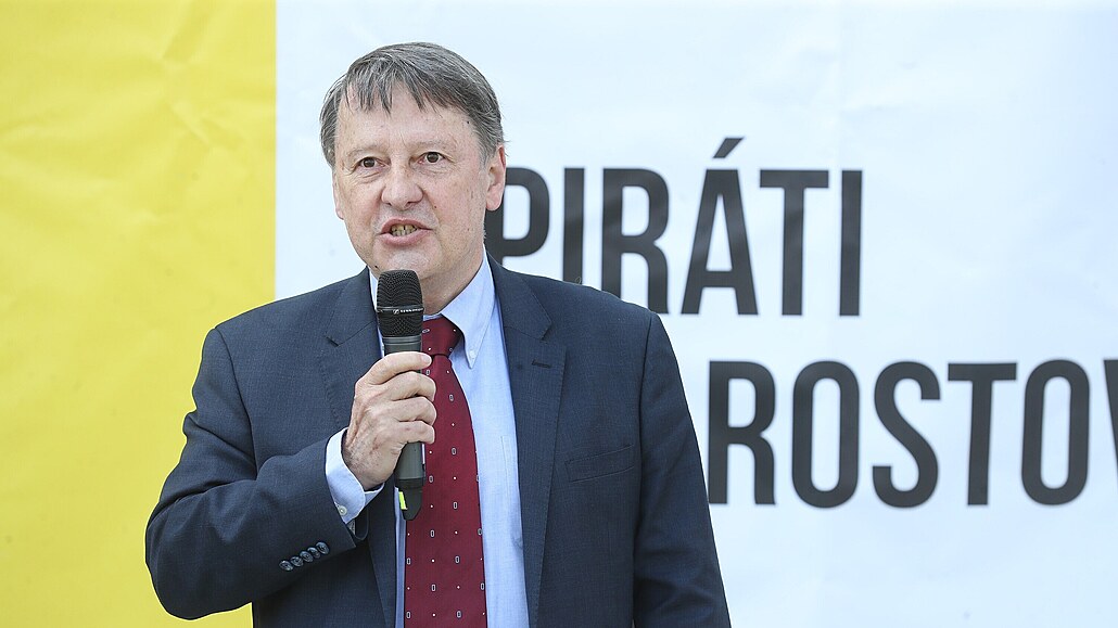 Vladimír Balaš (31. května 2021)