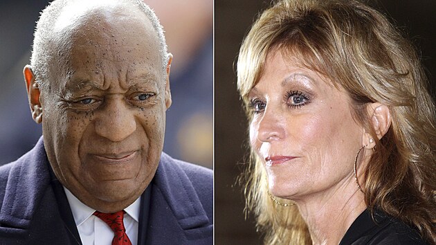 Bill Cosby vs. Judy Huthov