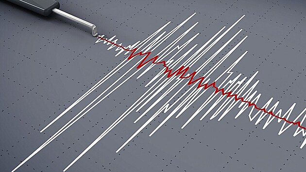 Zemětřesný roj na Chebsku neustává, oblast trápí už od listopadu