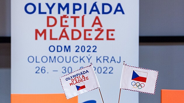 Olympida dt a mldee se kon od 26. do 30. ervna