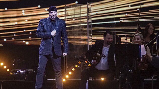 Pocta Karlu Gottovi, O2 arena, 19. 6. 2022