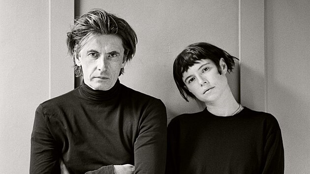 Bernard Butler a Jessie Buckley