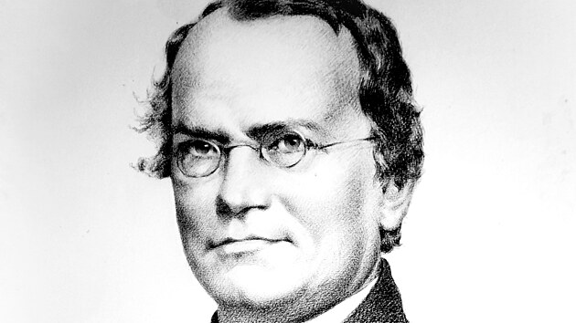 Johann Gregor Mendel (1822 - 1884)