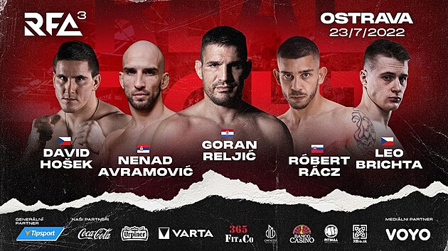 Real Fight Arena Ostrava