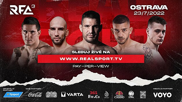 Real Fight Arena Ostrava