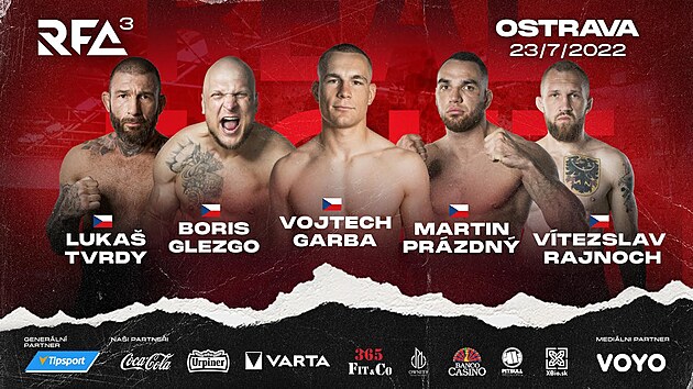 Real Fight Arena Ostrava