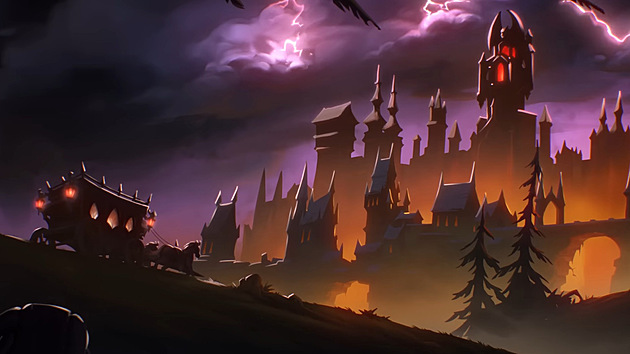 Hearthstone: Murder at Castle Nathria