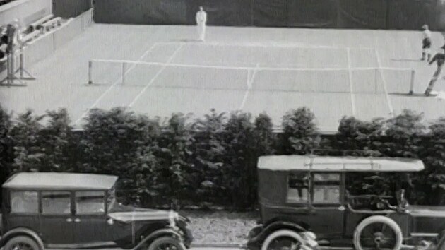 Wimbledon se hraje už 100 let ve stejném areálu