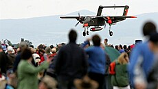 Bronco, Memorial Air Show 2011 v Roudnici nad Labem.