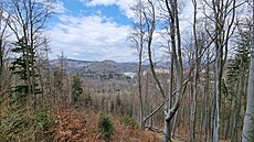 Nová p�írodní rezervace v Karlových Varech Karl�v hvozd.