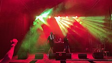 Vystoupení legendární �eské formace PSH bylo jedním z hlavních vrchol� prvního...