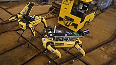 Roboti z FEL VUT mapují praské podzemí.