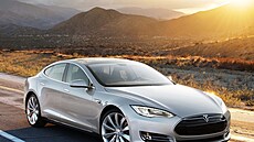 Elon Musk pojal Model S jako jeden velký poíta na kolech s pístupem k...