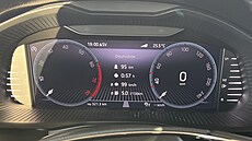 Škoda Kamiq 1,0 TSI 81 kW s 6stupňovým manuálem v testu spotřeby | na serveru Lidovky.cz | aktuální zprávy