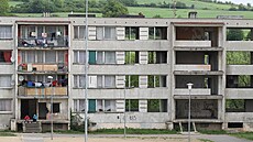 Slo�itá situace Nový zákon má pomoci také lidem ve vylou�ených lokalitách a...