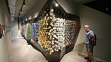 Muzeum skla a biuterie zaplnila netradin eená expozice nejvtí sbírky...