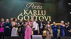 Pocta Karlu Gottovi, O2 arena, 19. 6. 2022