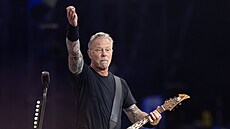 Metallica v rámci akce Prague Rocks, 22. 6. 2022, Leti�t� Let�any, Praha