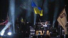 Paul McCartney na festivalu Glastonbury