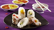 Valentnsk sushi