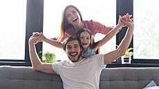 Píprava dítte na kolku