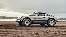 Porsche 911, terénní úprava (Singer)
