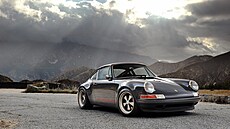 Porsche 911 Singer, uk-spec