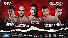 Real Fight Arena Ostrava