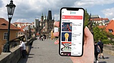 S aplikací Loxper můžete vyrazit na výlet. | na serveru Lidovky.cz | aktuální zprávy