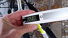 edivá sdílená kola od nextbike váí kolem 22 kilogram.