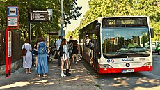 Prototyp samostatného odjezdového panelu v designu od Olgoj Chorchoj studio