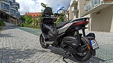 Aprilie SR GT 125