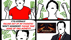 Diablo Immortal mem